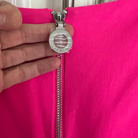 NWT Laundry by Shelli Segal Halter Dress - Picture 3 of 5